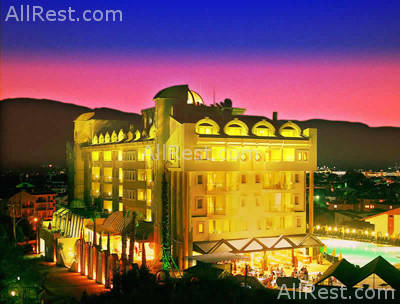 Grand Cettia Hotel 18